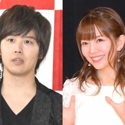 ガチのデレマスp 三浦祐太朗さんとデレマス声優 牧野由依さんの結婚で Pと声優が結婚 ほんとのアイマス婚 が実現してしまう Togetter