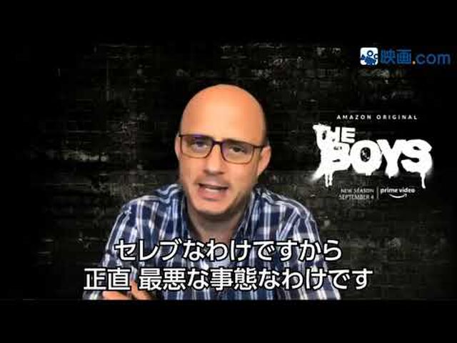 一般人がヒーローに立ち向かう 話題のドラマ ザ ボーイズ のキャスト スタッフのインタビューをまとめました Togetter