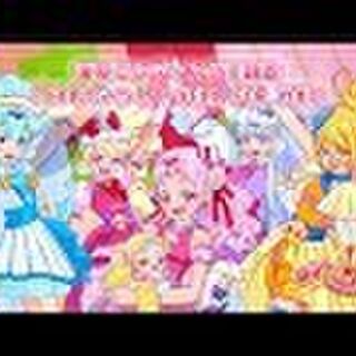 アトロク プリキュア は常にアップデートする女ヒーローだ特集 By プリキュアおじさん Utamaru 18 10 11 木 Togetter