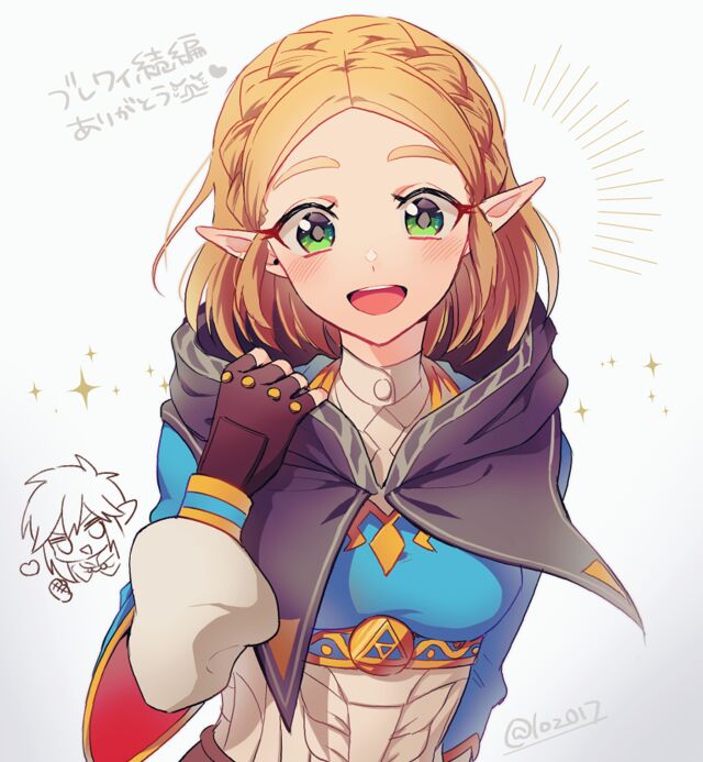 ニンテンドーダイレクトで ゼルダの伝説 ブレスオブザワイルド の続編が発表に ゼルダといちゃいちゃしながら二人旅できそうで滾る それを神視点で見たい 要約 などの声も Togetter