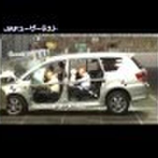 いくら子どもが泣いても車ではチャイルドシートに座らせろ 赤ちゃんがエアバッグがわりになって悲惨な事故が起きる Togetter