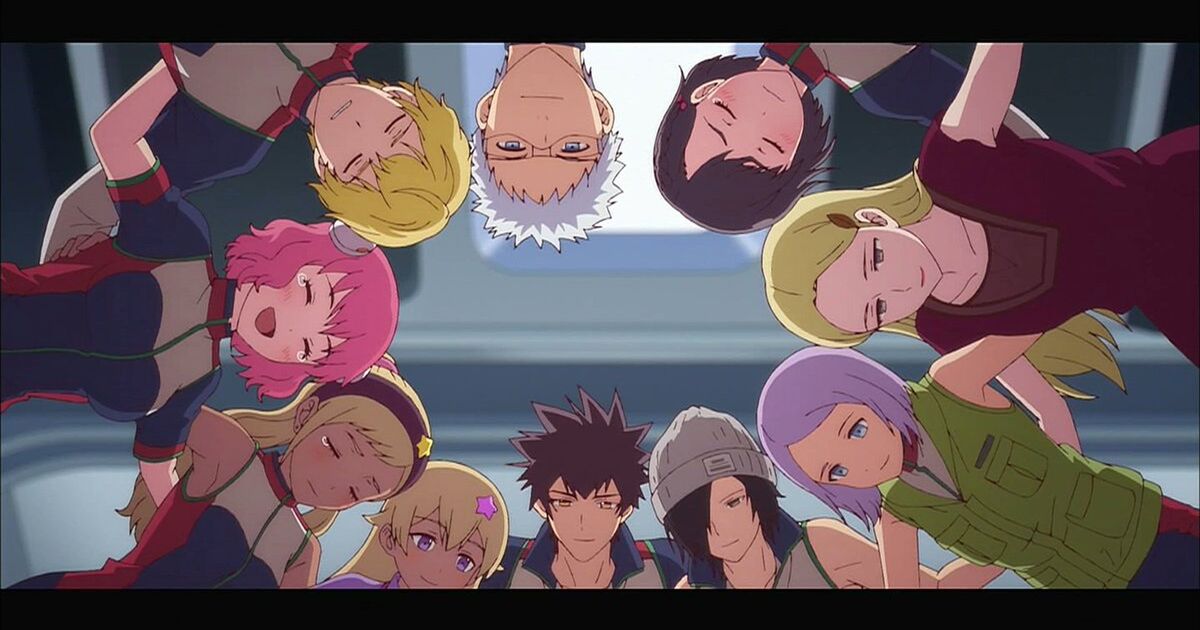 彼方のアストラ 12話 最終回 まとめ 45ページ目 Togetter