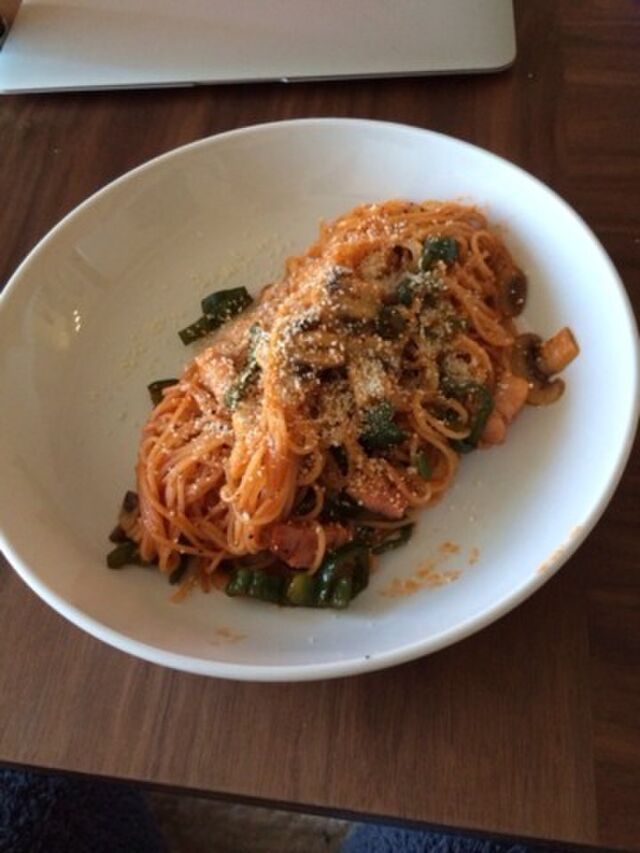 独身こじらせ芸人 徳井義実さんのナポリタン画像まとめ Togetter