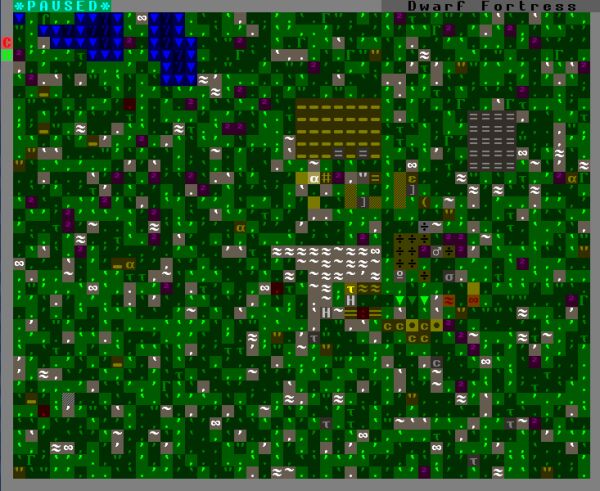 Dwarf Fortress プレイログ 9ページ目 Togetter