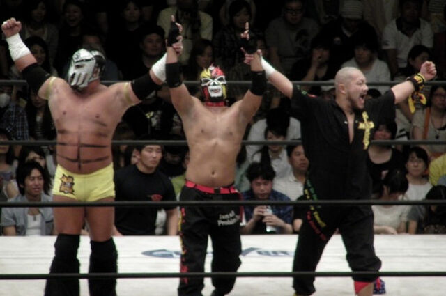 14 07 03 Dragon Gate 後楽園ホール 観戦記 Togetter