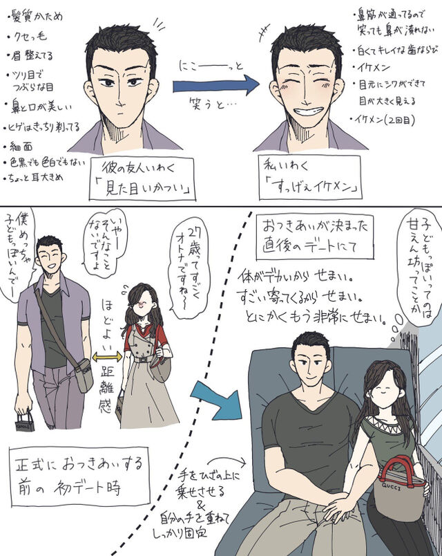 デートで漫画喫茶に連れていく男はヤバイ 真面目な交際ではなくヤリ目だ サイゼリヤの次は漫喫論争 Togetter