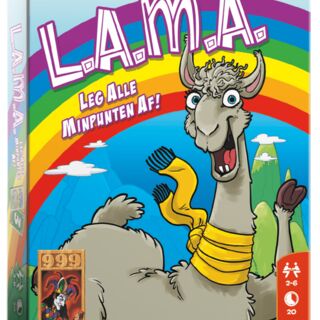 ボドゲ覚書 Lama ラマ Togetter