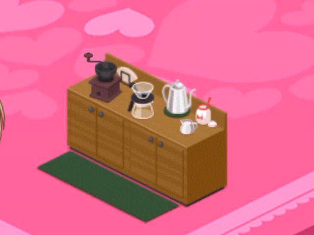 デレステのルームアイテムで追加された カフェキッチン の作り込みが ま た 異常なレベルなお話 Togetter