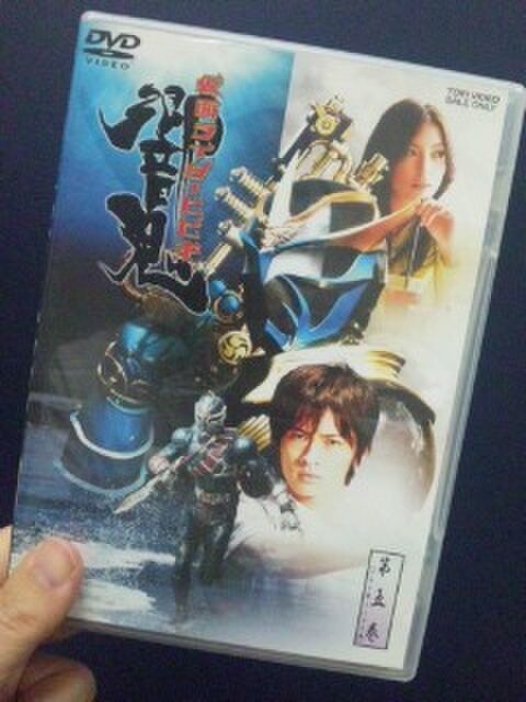 仮面ライダー響鬼 ファミ劇放送の第17 18話を見た高寺pの呟きまとめ Togetter
