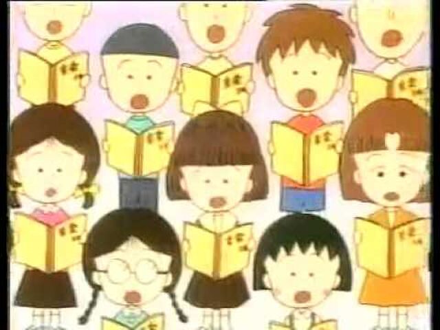 中東でも人気だった ちびまる子ちゃん アラビア語のopがすごい Togetter