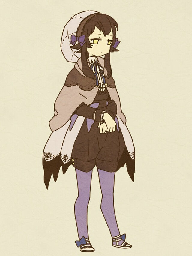 擬人化有 とあるシャンデラについて Togetter