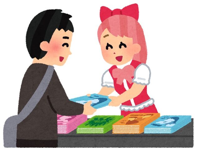 なるほど 朝市は歩き回って各店舗の人と話し会計するため運動不足解消とぼけ防止にとてもいい あれ これって同人誌即売会 Togetter