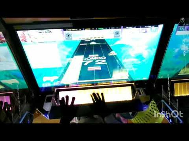 音ゲー手元動画 Min T ミント