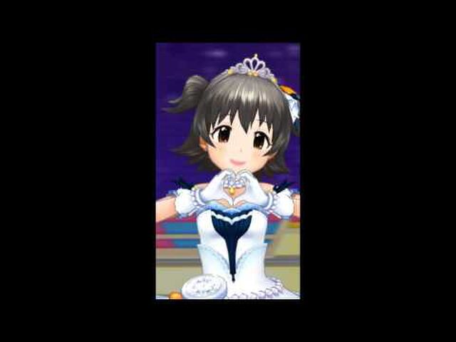 デレステ 縦画面mv きたああああ Togetter