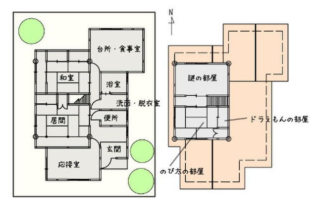 宮崎県にある隠れ名 のび太の家 がそっくりすぎると話題に 画像検索で新たな発見も Togetter