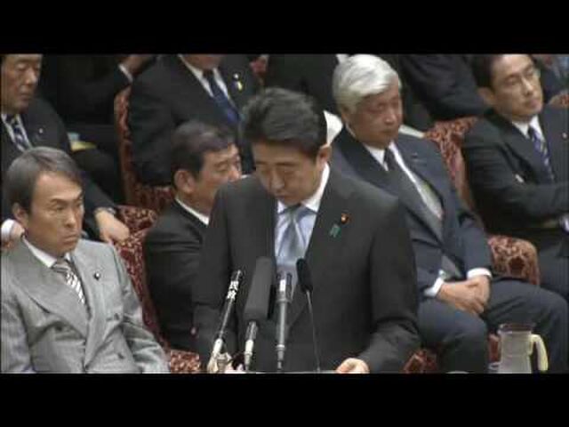 舩後靖彦さんと安倍総理は結構親交がある Togetter