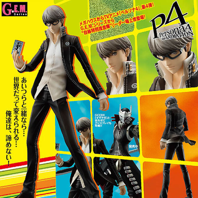 ペルソナ4 最新情報 グッズ フィギュア予約 在庫 新作情報リアルタイムまとめ P4 A 随時更新中 2ページ目 Togetter