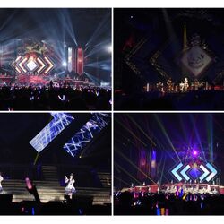THE IDOLM@STER CINDERELLA GIRLS 7thLIVE TOUR Special 3chord