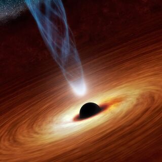 ブラックホールと降着円盤の正しい描き方 Togetter