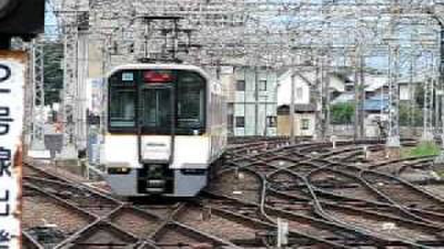 動画で見る 近鉄大和西大寺駅の配線 Togetter