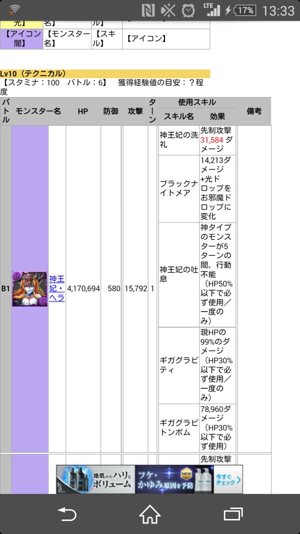 パズドラ 新ダンジョン これは無理だろwww Togetter