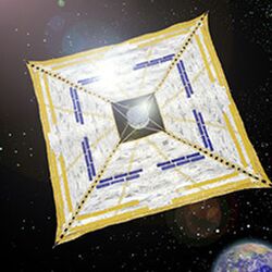 Nasaが折り紙の技術に注目 の前に知っておきたいikarosなどのこと 2ページ目 Togetter