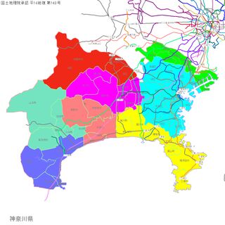 神奈川県の進学校map Togetter