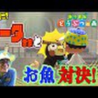 さかなクンがyoutubeでどうぶつの森をやり フータの解説の間違いを正している 素人質問で恐縮ですが 圧倒的知識 Togetter