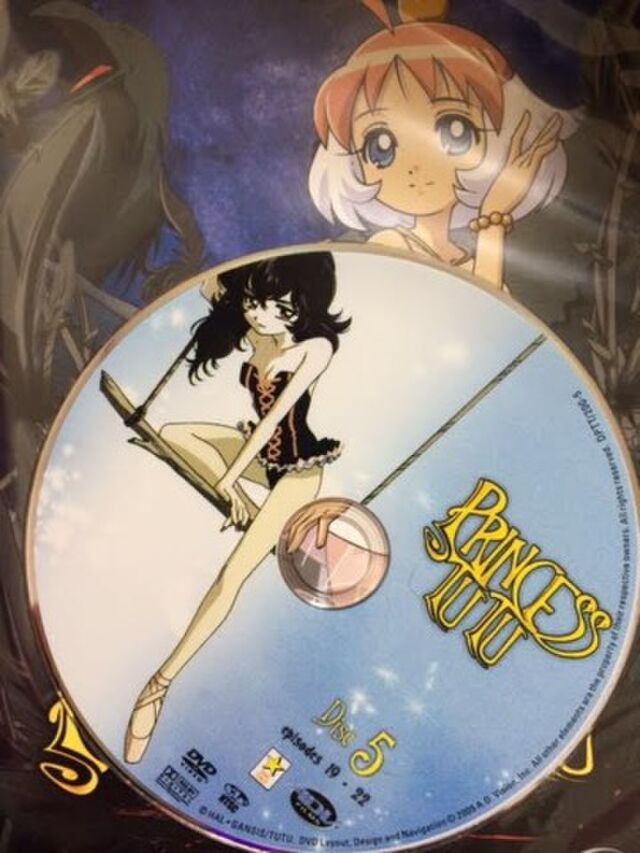 プリンセスチュチュ 実況話 21話 Ptutu Togetter