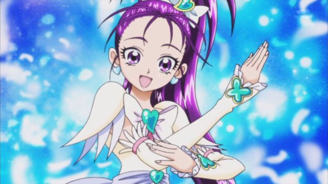 ハピネスチャージプリキュア 10周年応援メッセージ 今週はまさかのキュアイーグレット ｷﾀ ﾟ ﾟ 40ページ目 Togetter