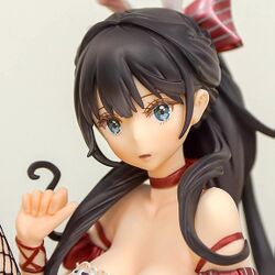 BINDingより美少女フィギュアのSarah-セーラ-が届く - Togetter [トゥギャッター]