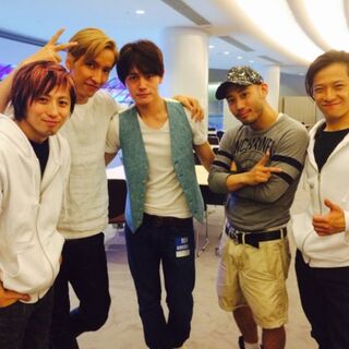 W Inds Live Tour 15 Blue Blood 関係者コメント 2ページ目 Togetter