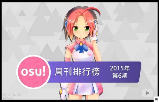 Bilibili版各種ランキング動画の紹介フレーム タイトルロゴまとめ Togetter