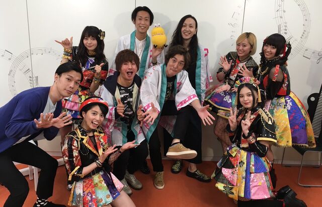 17 5 18 テレビ埼玉 熱波 の実況感想ツイート 熱波 Neppa ベイビーレイズjapan ベビレ フラチナリズム Togetter