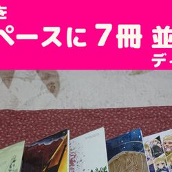 即売会アイデア集その1 スペース設営22 棚 ポスタースタンド除く 2ページ目 Togetter