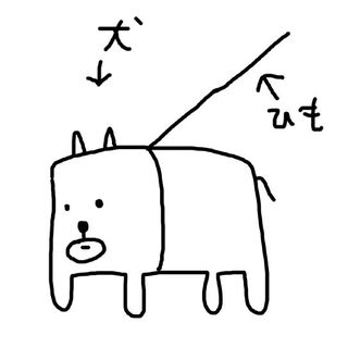 田辺誠一さんの かっこいい犬 イラストが 思わぬ展開に Togetter