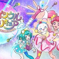 Nhkのキズナアイ起用に反対していた東京新聞記者 褐色肌プリキュア を絶賛する自社記事を好意的に紹介する Togetter