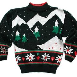 ボボボーボ・ボーボボ、なぜか突然『ダサセーター』を販売→クリスマス