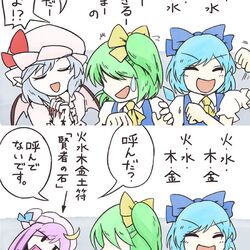 大妖精のイラスト 動画集 2 27 Togetter