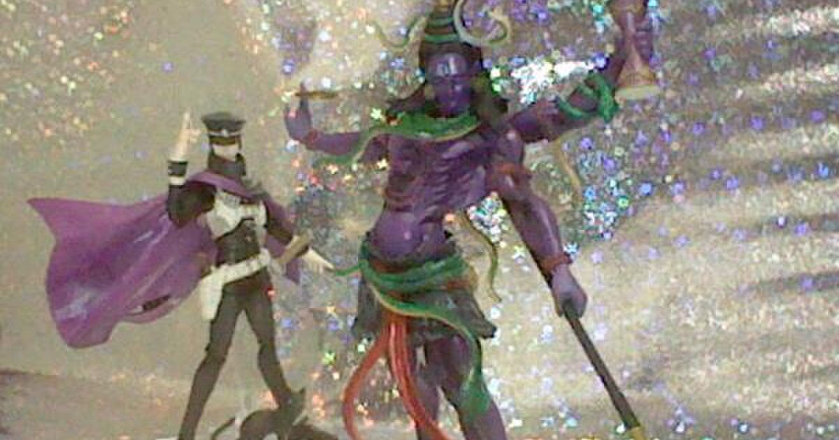 みんなのくじ 真 女神転生 第一弾 Twitterキャンペーン 悪魔絵師 金子一馬氏がtwitterに登場 オレオマエスキ 7ページ目 Togetter