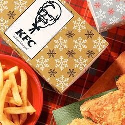 アメリカ人 日本のクリスマスってkfc買って祝うってほんと ｗ 私 日本のkfcは米国のとクオリティが爆段に違うからなぁ Togetter