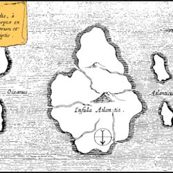 地中海の下で 失われた大陸 が発見されたというニュースに胸が躍りだす人々 めっちゃロマンじゃん アトランティスではないのか Togetter