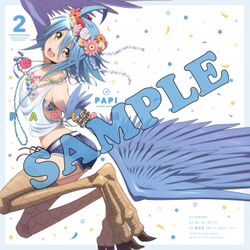 Tvアニメ モンスター娘のいる日常 Op Ed曲 8 19 Cd発売 キャラソンの発売も決定 Togetter