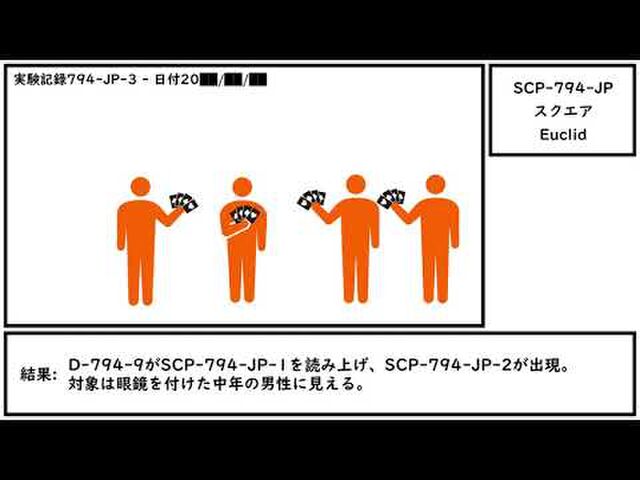 Scp動画見てきたやつまとめ 2ページ目 Togetter