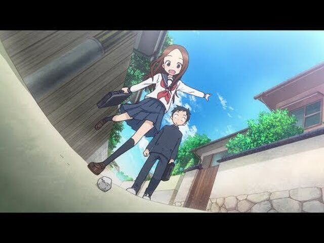 からかい上手の高木さんが終わったので動画まとめました Togetter