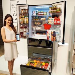 スマホで温度調節できる冷蔵庫 に見る問題点とは 課題を考えずにリリースしちゃった例の一つ Togetter