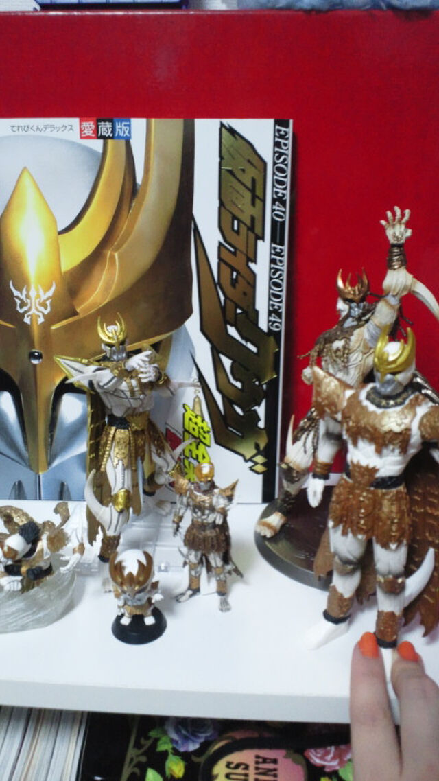 仮面ライダークウガ 放送開始から14年 Togetter