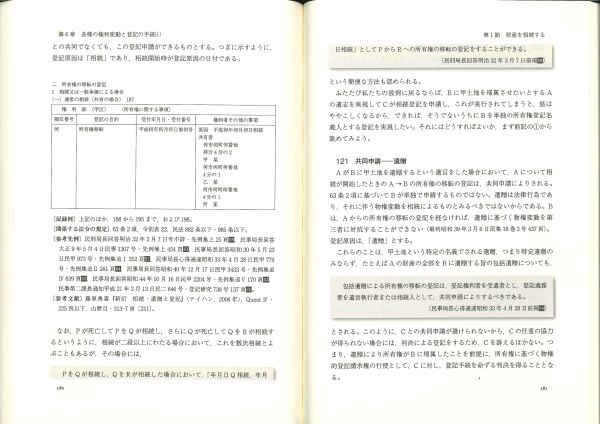 不動産登記法概論――登記先例のプロムナード』刊行のご案内 - Togetter