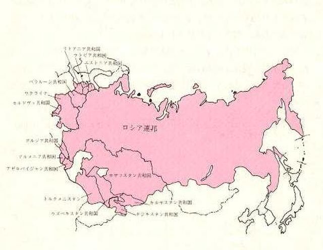 バルト三国を「旧ソ連」・「旧ソビエト」等と呼ぶことは、国際的にも、国内的にも、普通・一般的。 - Togetter