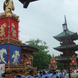 12 千葉県成田市 成田祇園祭 7 6 金 7 土 8 日 年番 田町 たまち Togetter